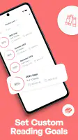 Bookshelf-Your virtual library screenshot