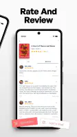 Bookshelf-Your virtual library screenshot