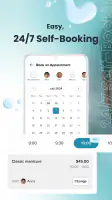 Booksy for Customers screenshot