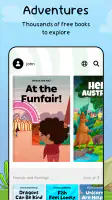 Booktime screenshot