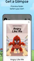 Booktime screenshot