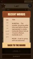 Bookworm Classic - Word Hunt screenshot