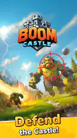 Boom Castle: Tower Defense TD screenshot