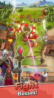 Boom Castle: Tower Defense TD screenshot