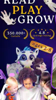 Boook: Speech Learning Stories screenshot