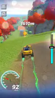 Boost Rider: Car Racing Games screenshot