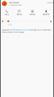 Boost Visual Voicemail screenshot