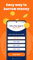 Borrow Cash Instantly WeDollar screenshot