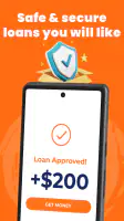 Borrow Cash Instantly WeDollar screenshot