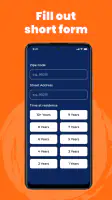 Borrow Cash Instantly WeDollar screenshot