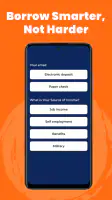 Borrow Cash Instantly WeDollar screenshot