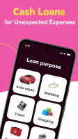 Borrow Money: Fast Cash Loan screenshot