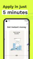Borrow Money Instantly - Fundi screenshot