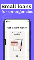Borrow Money Instantly - Fundi screenshot