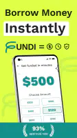Borrow Money Instantly - Fundi screenshot