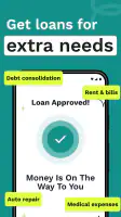 Borrow Money Instantly - Fundi screenshot