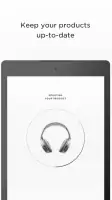 Bose Connect screenshot