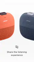 Bose Connect screenshot