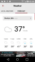 Boston.com screenshot