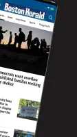 Boston Herald screenshot