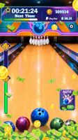 Bowling Ball - REAL MONEY GAME screenshot