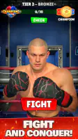 Boxing Ring screenshot