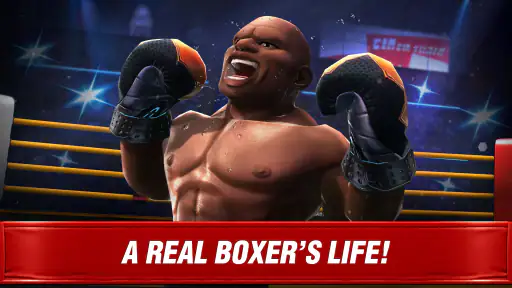 Boxing Star:Sports Action Game screenshot