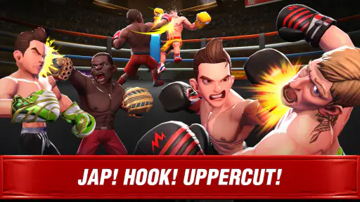 Boxing Star:Sports Action Game screenshot