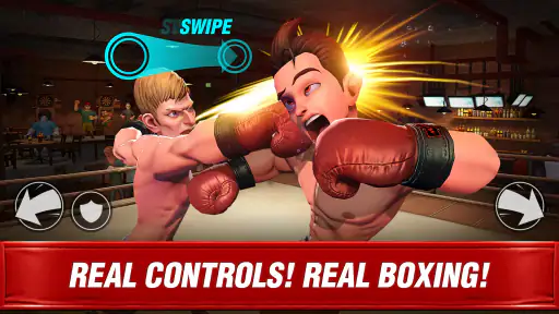 Boxing Star:Sports Action Game screenshot