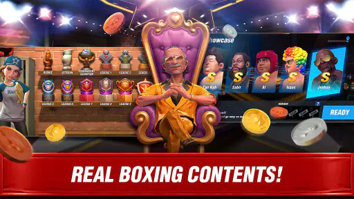 Boxing Star:Sports Action Game screenshot
