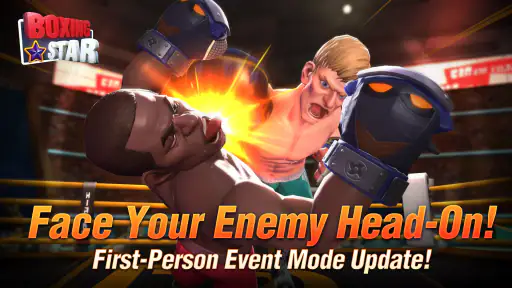 Boxing Star:Sports Action Game screenshot