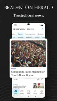 Bradenton Herald News: Florida screenshot