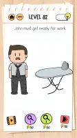Brain Test 2: Tricky Stories screenshot