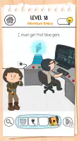 Brain Test 3: Tricky Quests screenshot