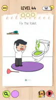 Brain Test X: Hard Challenge screenshot