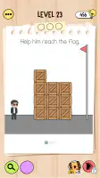 Brain Test X: Hard Challenge screenshot