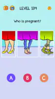 Brain Who? Tricky Riddle Tests screenshot