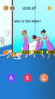 Brain Who? Tricky Riddle Tests screenshot