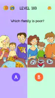 Brain Who? Tricky Riddle Tests screenshot