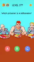 Brain Who? Tricky Riddle Tests screenshot