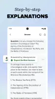 Brainly: AI Homework Helper screenshot