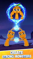 Brainroot Merge Battle screenshot