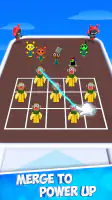 Brainroot Merge Battle screenshot
