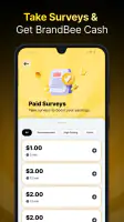 BrandBee: Earn Gift Cards screenshot