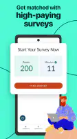 Branded Surveys: Get Paid Cash screenshot