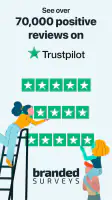 Branded Surveys: Get Paid Cash screenshot
