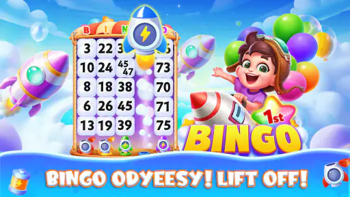 Bravo Bingo-Lucky Bingo Game screenshot