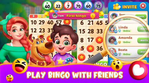 Bravo Bingo-Lucky Bingo Game screenshot