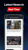 Breaking News Launcher screenshot