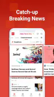 Breaking News - Live Headlines screenshot